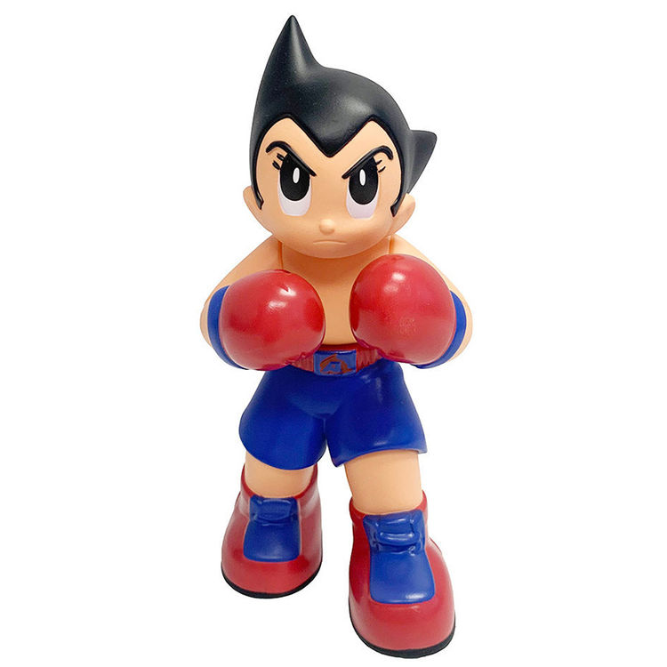 Astro Boy Boxer Retro Red by Tezuka Productions