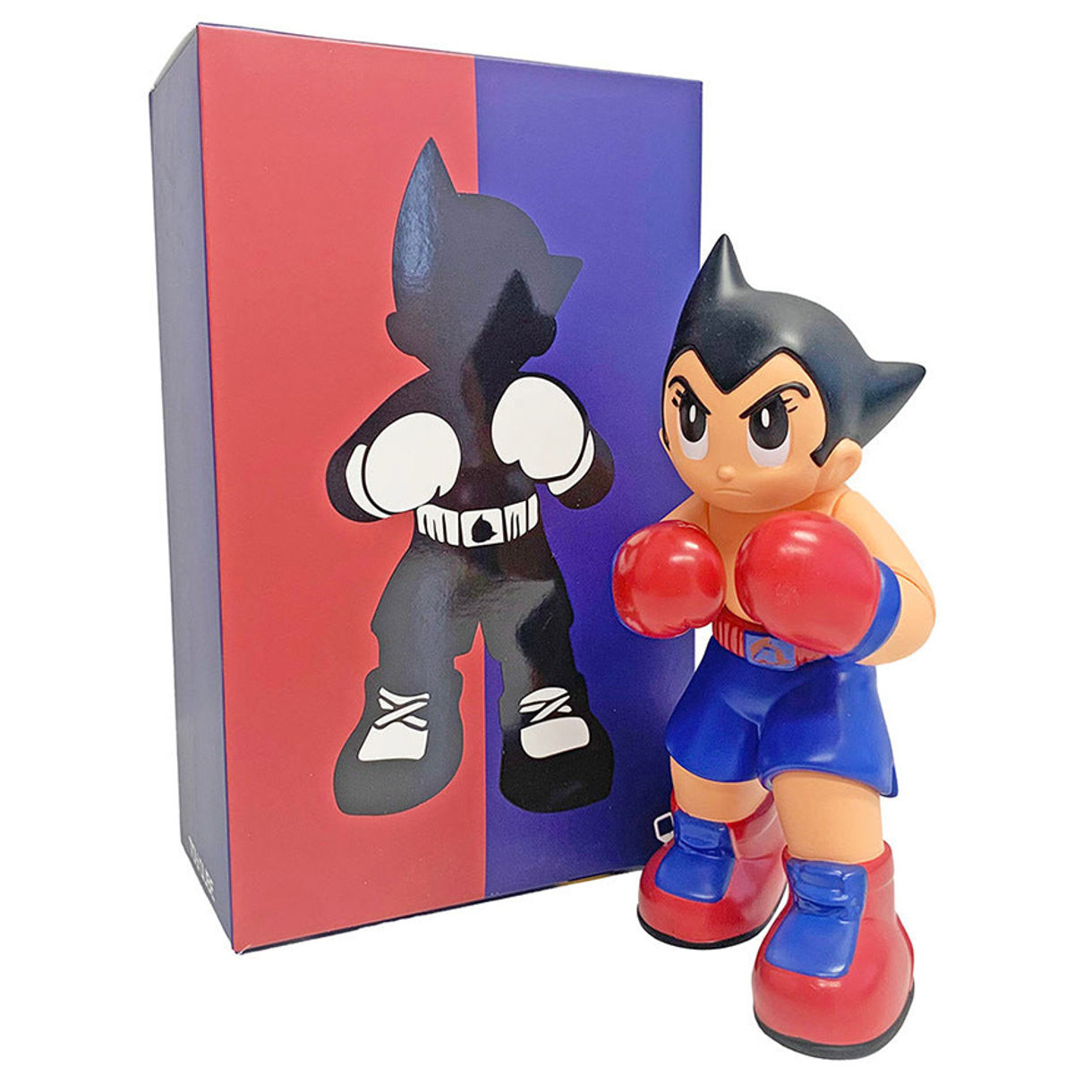 Astro Boy Boxer Retro Red