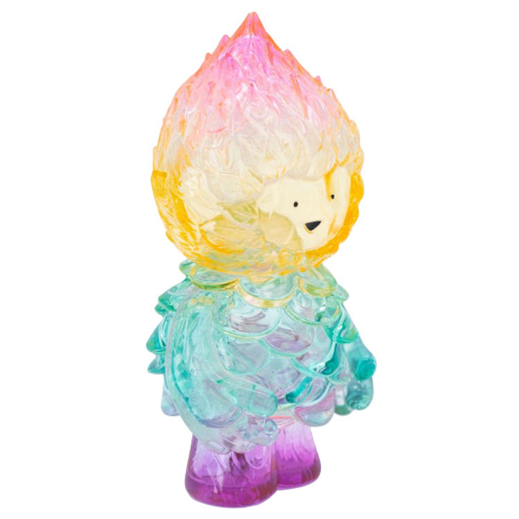Crystal Rainbow Tree Spirit by Miss Muju