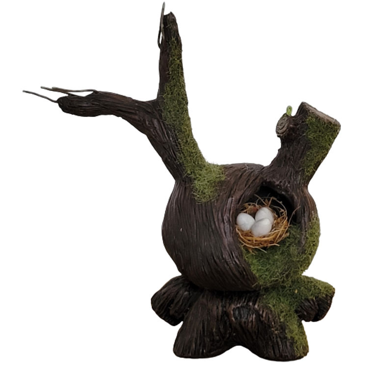 Tree of Life Dunny by Shane Crady