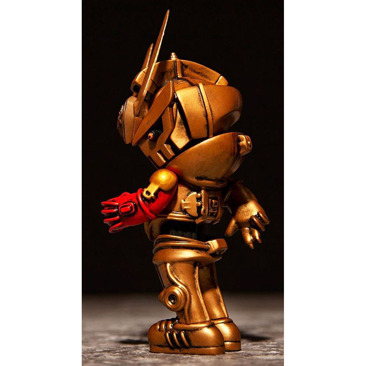 TEQ3PO OMRI Red Chase