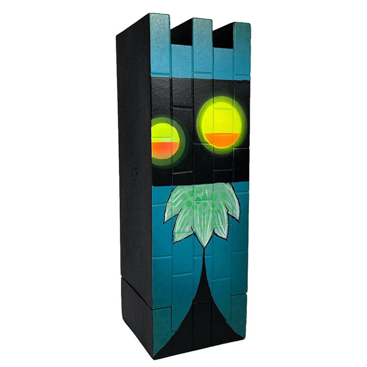 Dark Lords of the Synth Teal by Richard Strohmeyer