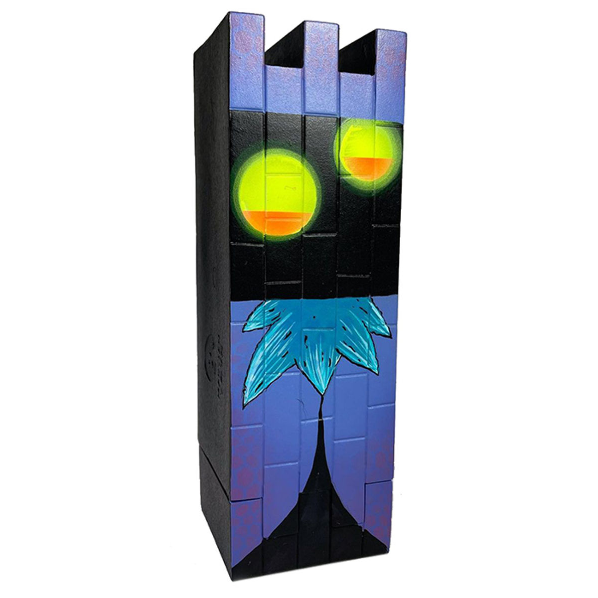 Dark Lords of the Synth Blue