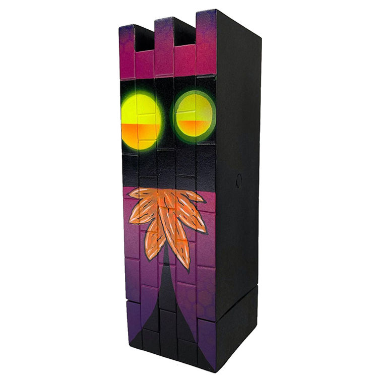 Dark Lords of the Synth Purple by Richard Strohmeyer