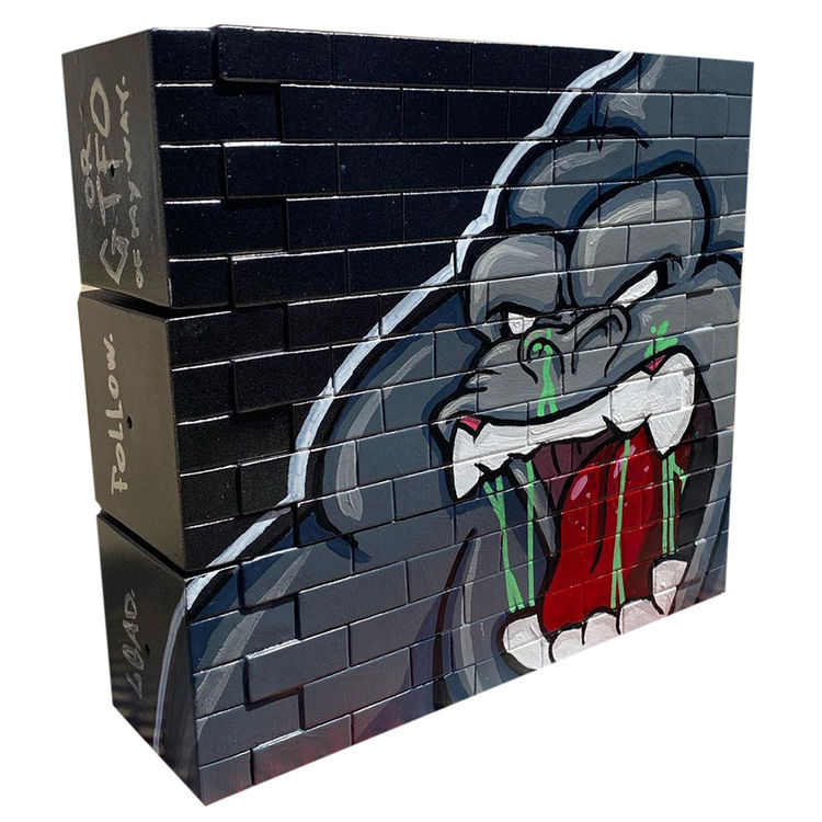 Rillas Blockbusterz by Playful Gorilla (Alex Rivera)