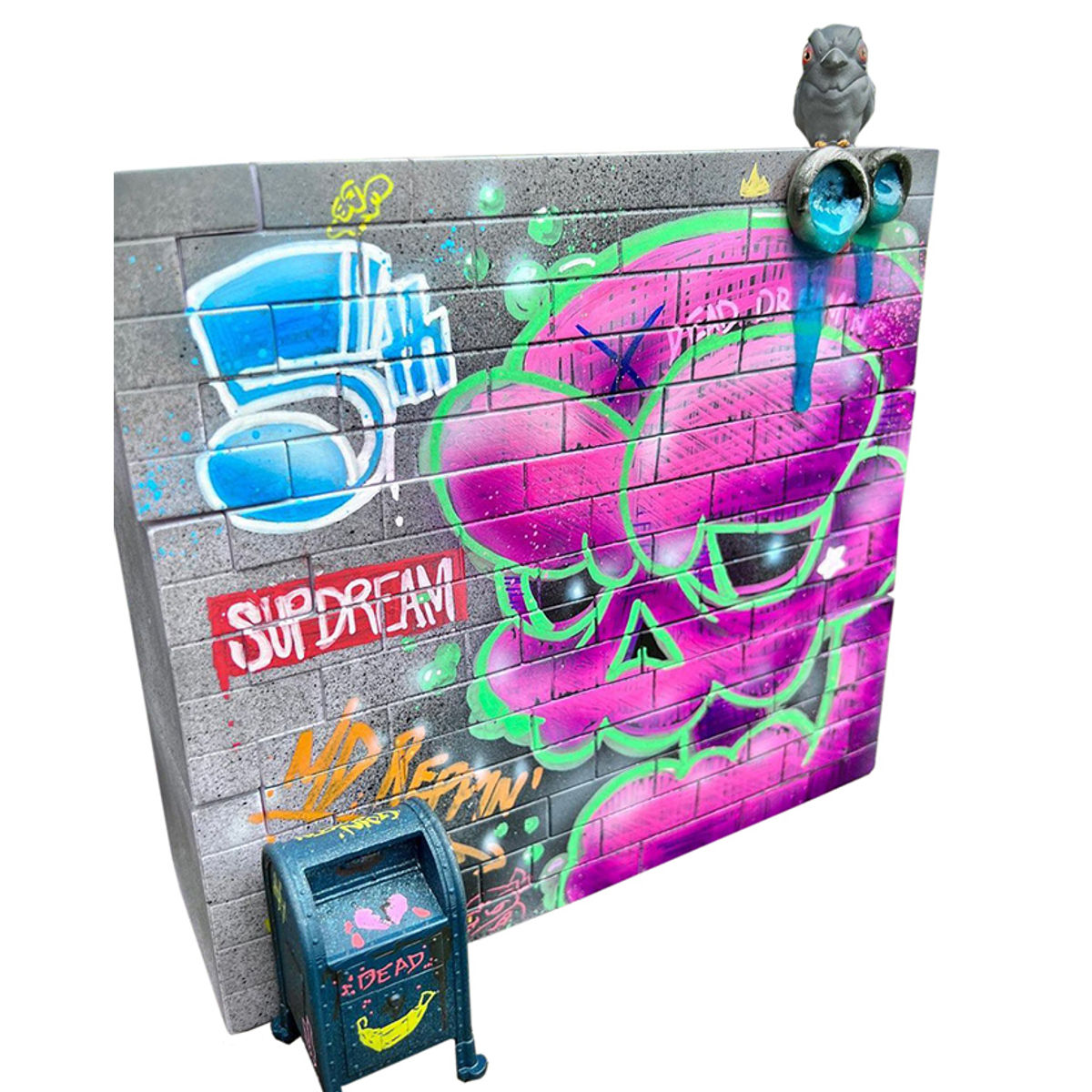 Dead Dreamer Blockbusterz