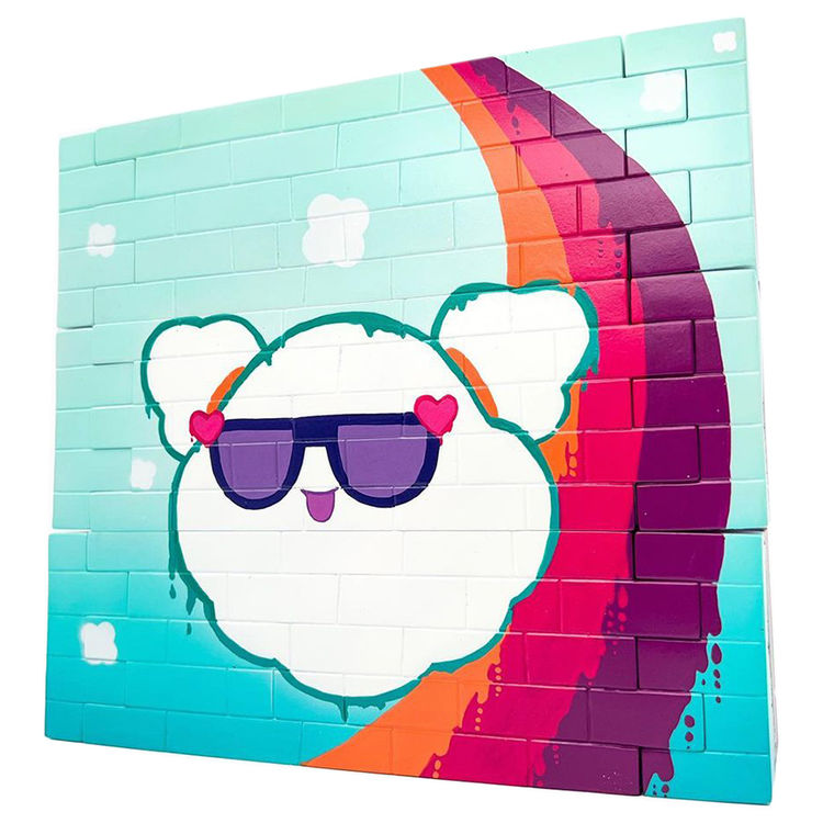 Cloudia Blockbusterz by Ghost Fox Toys