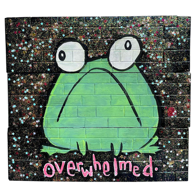 Whelmed by Seed Arts