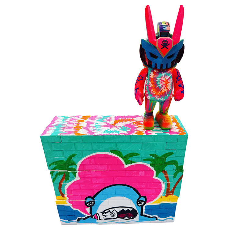 Sprayshark by Rick Sans