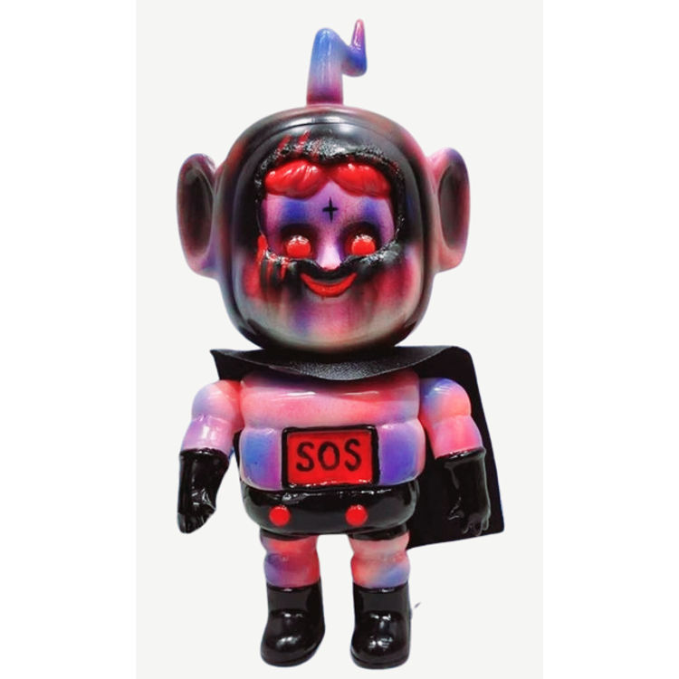 SOS Apollo by Shun Shibuya