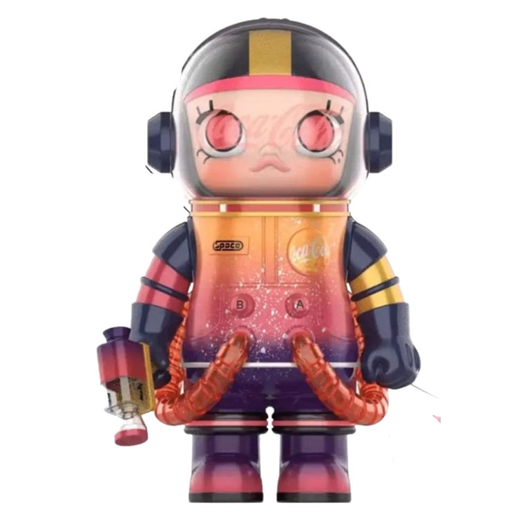 Mega Coca Cola Molly by Kenny Wong