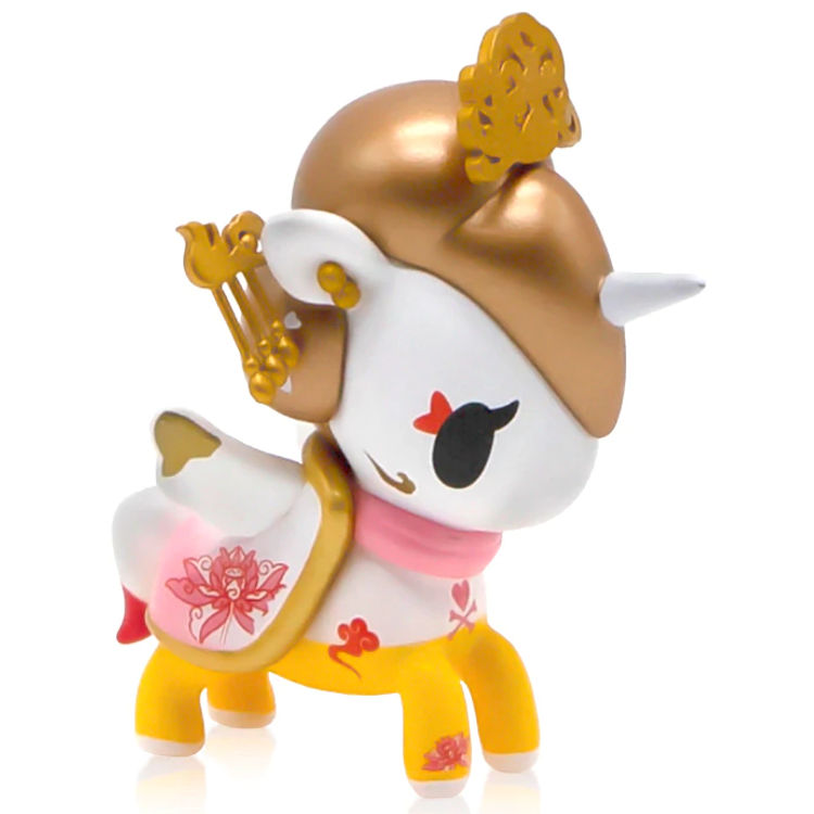 Wu Zhaokong by Tokidoki (Simone Legno)