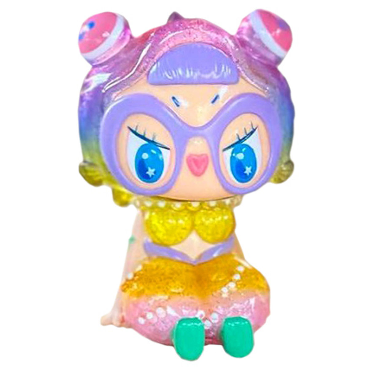 Rainbow Mermaid (Secret)