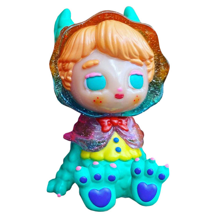 Crystal Baby Hood (Secret) by Miloza Ma