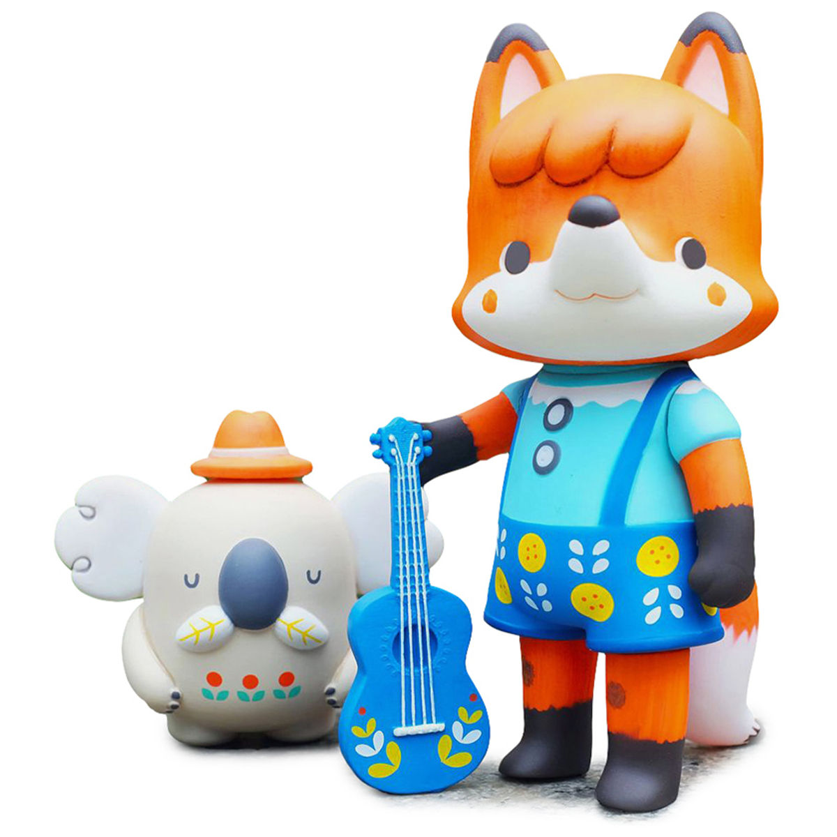 Flower Fox & Uncle Ko - Nordic