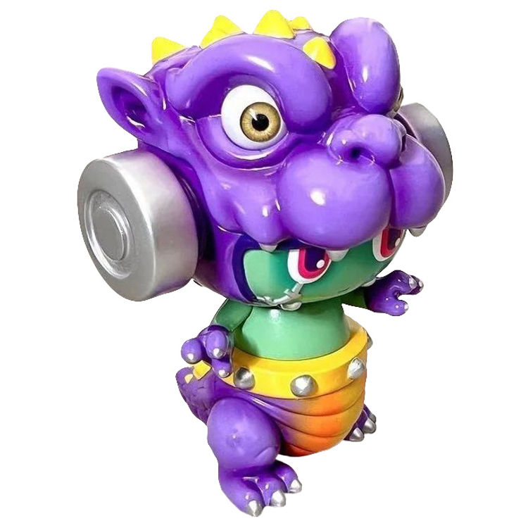 Frankenskid Dagonzilla JR by Foon's Creations (Foon Wong)
