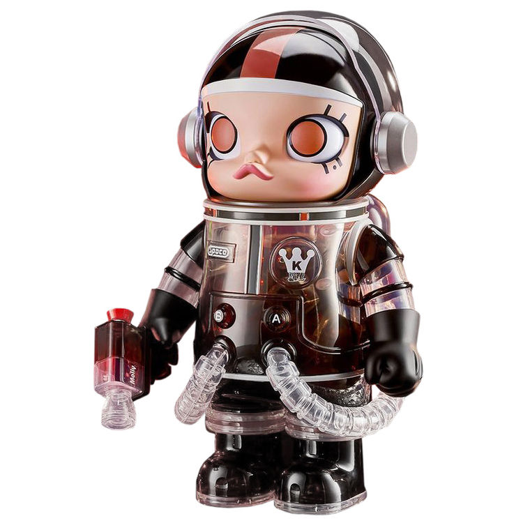 400% Space Molly Soft Drink - Angel's Kiss by POP MART