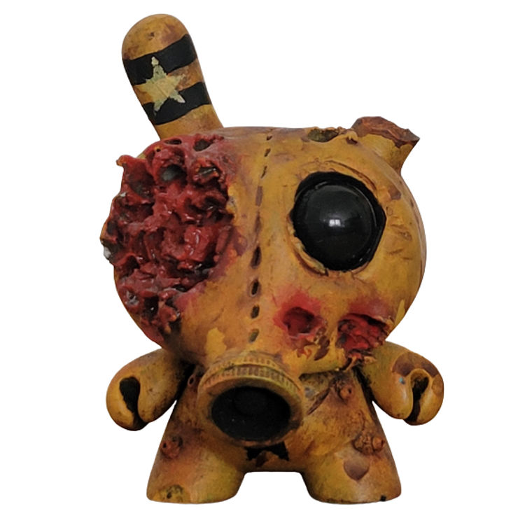 3" Custom Dunny by DrilOne