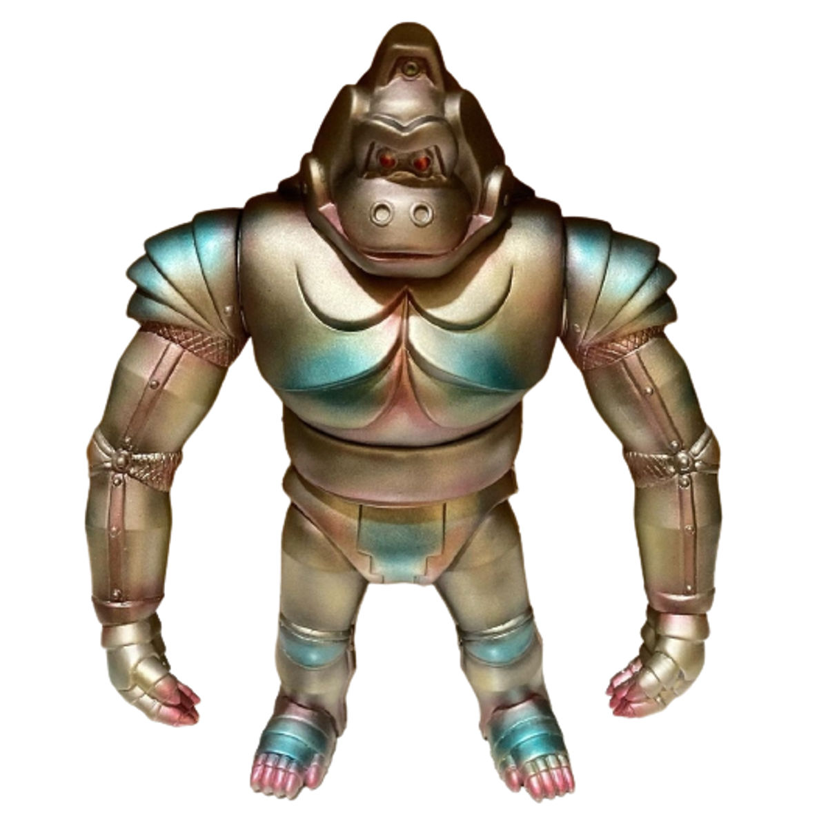Mechanic Kong