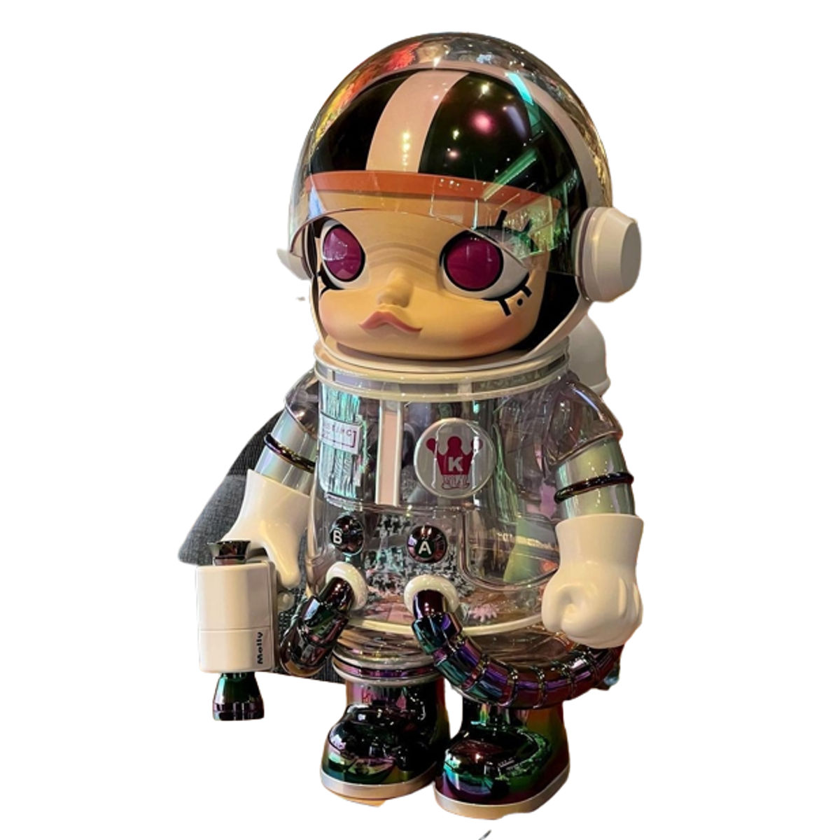 1000% InstinctToy Mega Pace Molly
