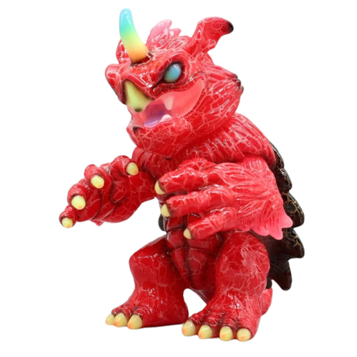 Fluorescent Sofbi-in-flame