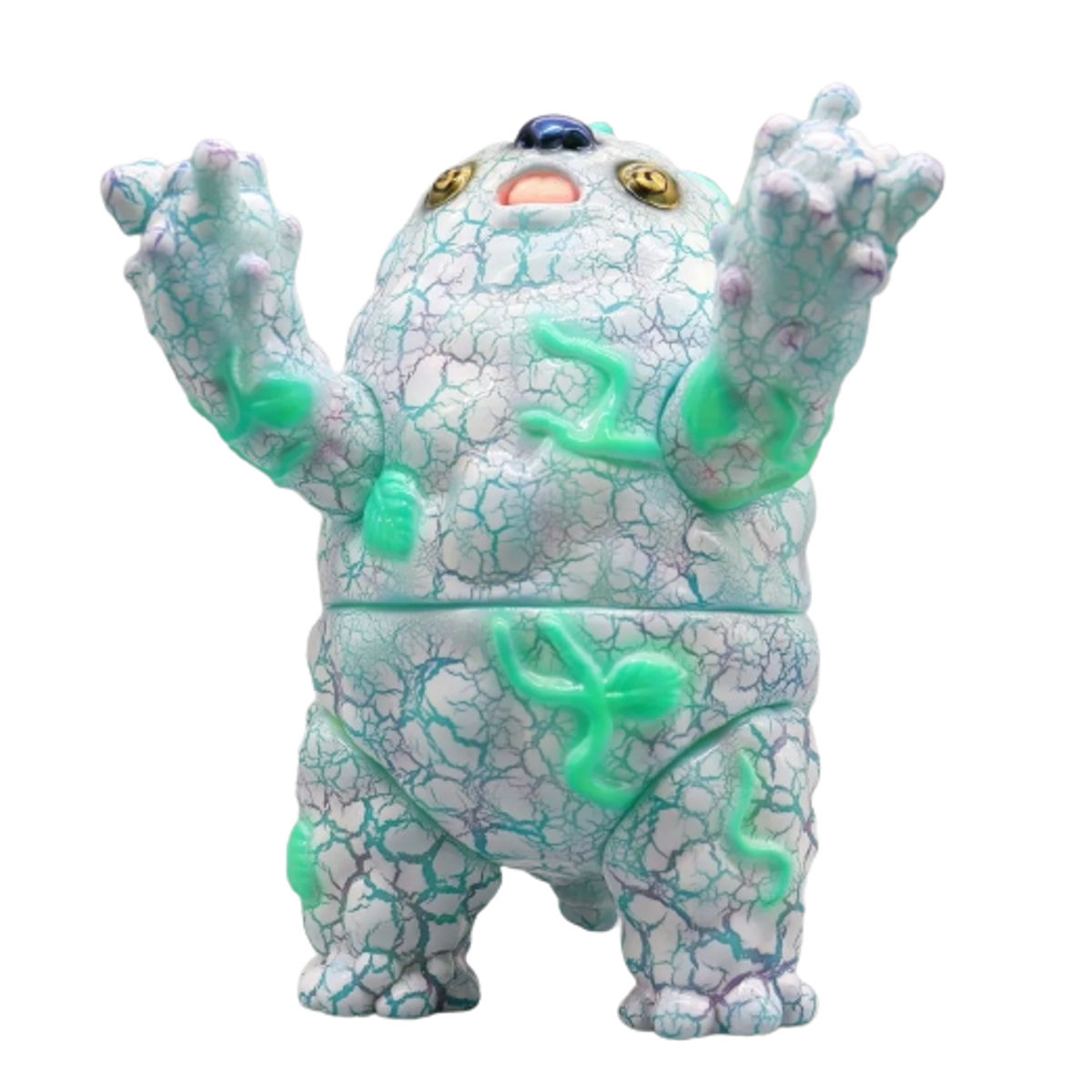 Fluorescent Kokemoko Custom