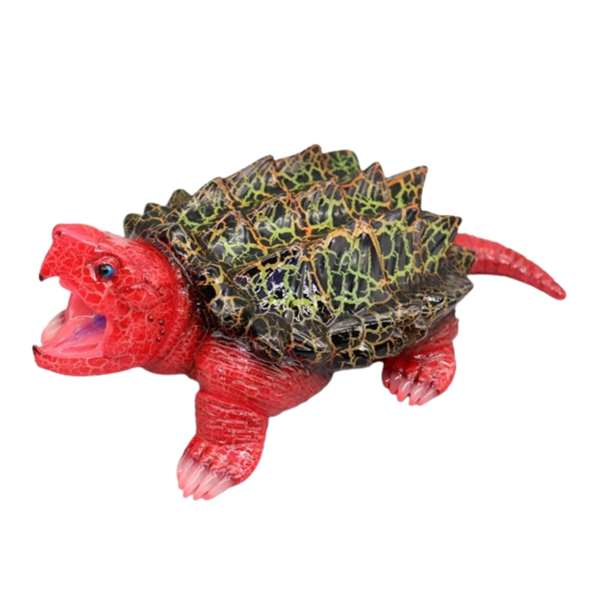 Fluorescent Wani Game Custom