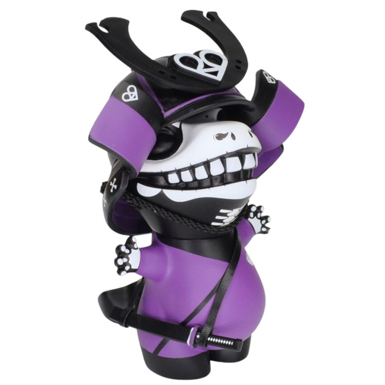Purple Haze Ronin Ramen Noodle by Koncrete