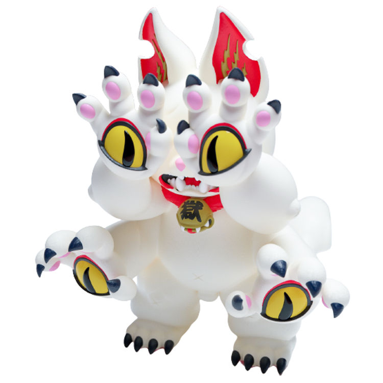 White Dainigirujin by Grape Brain