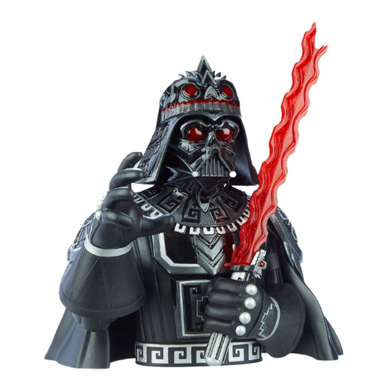 Darth Vader by Jesse Hernandez