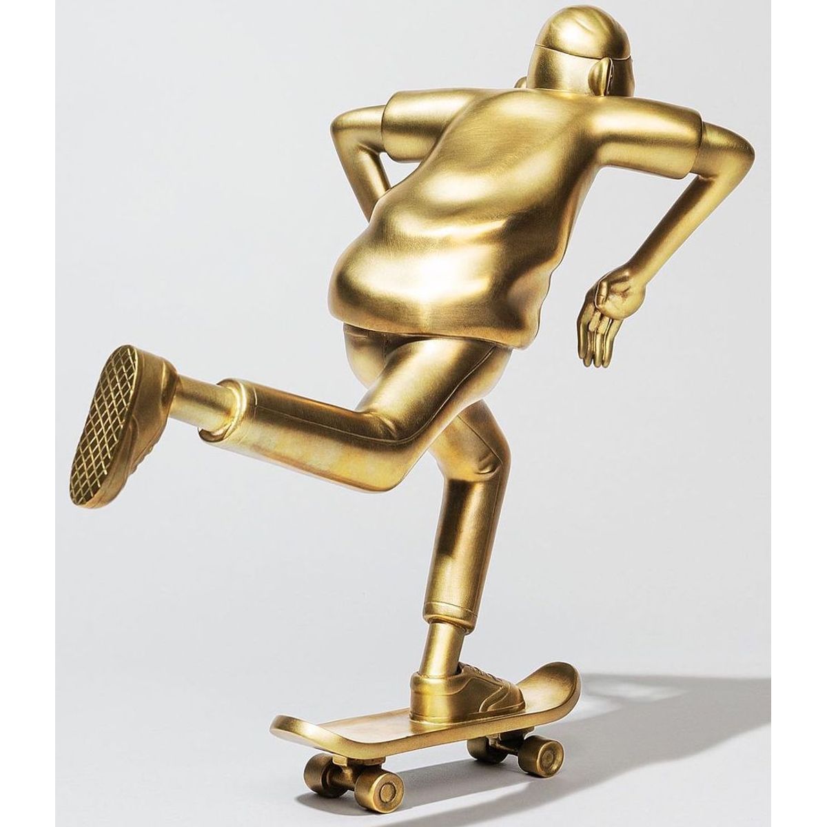 Gold Full Push (Bronze)