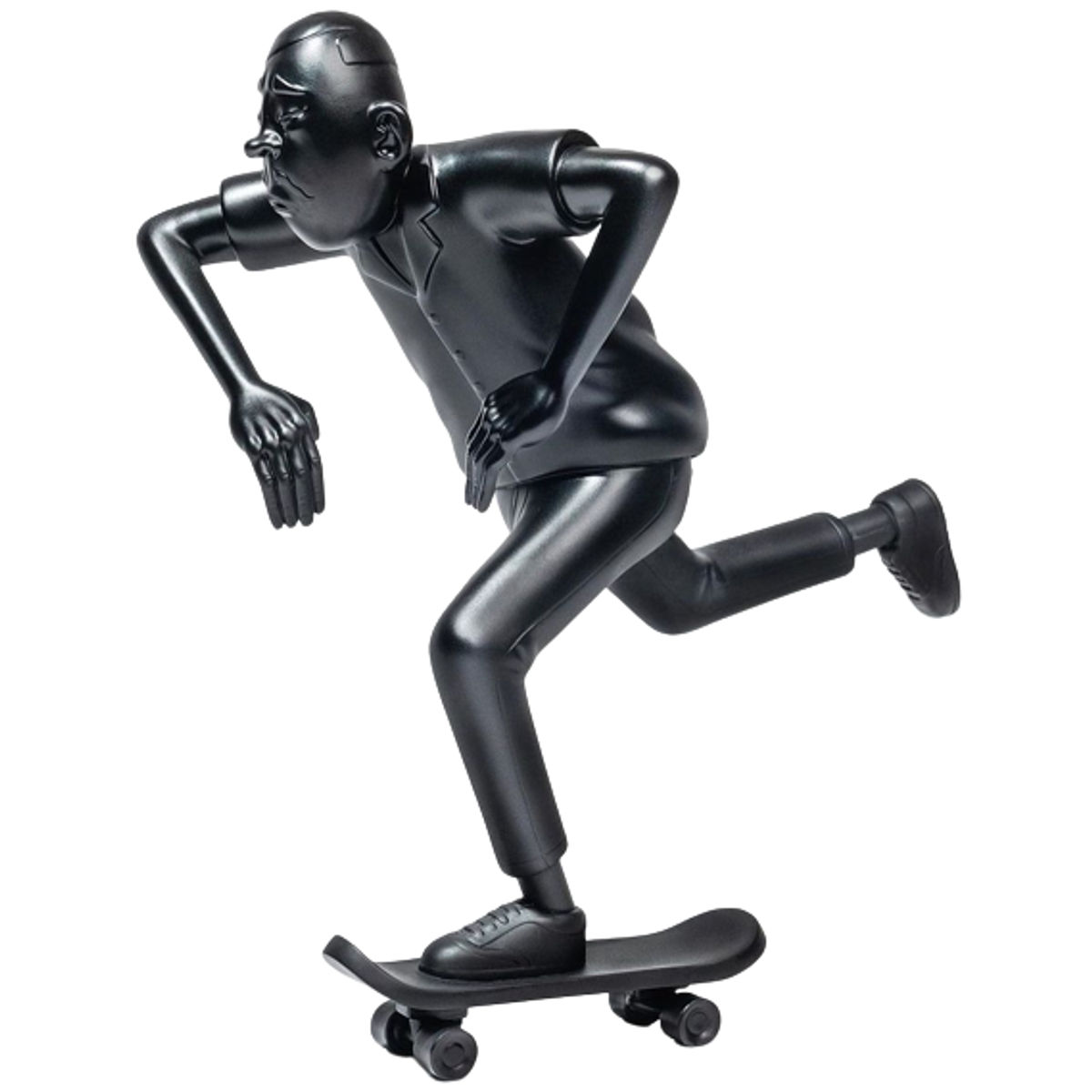 Black Full Push (Bronze)