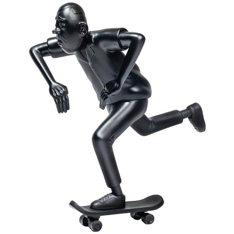 Black Full Push (Bronze) by ESOW