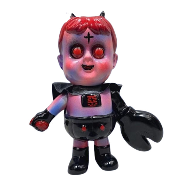 D.D Handssors by Josh Wang