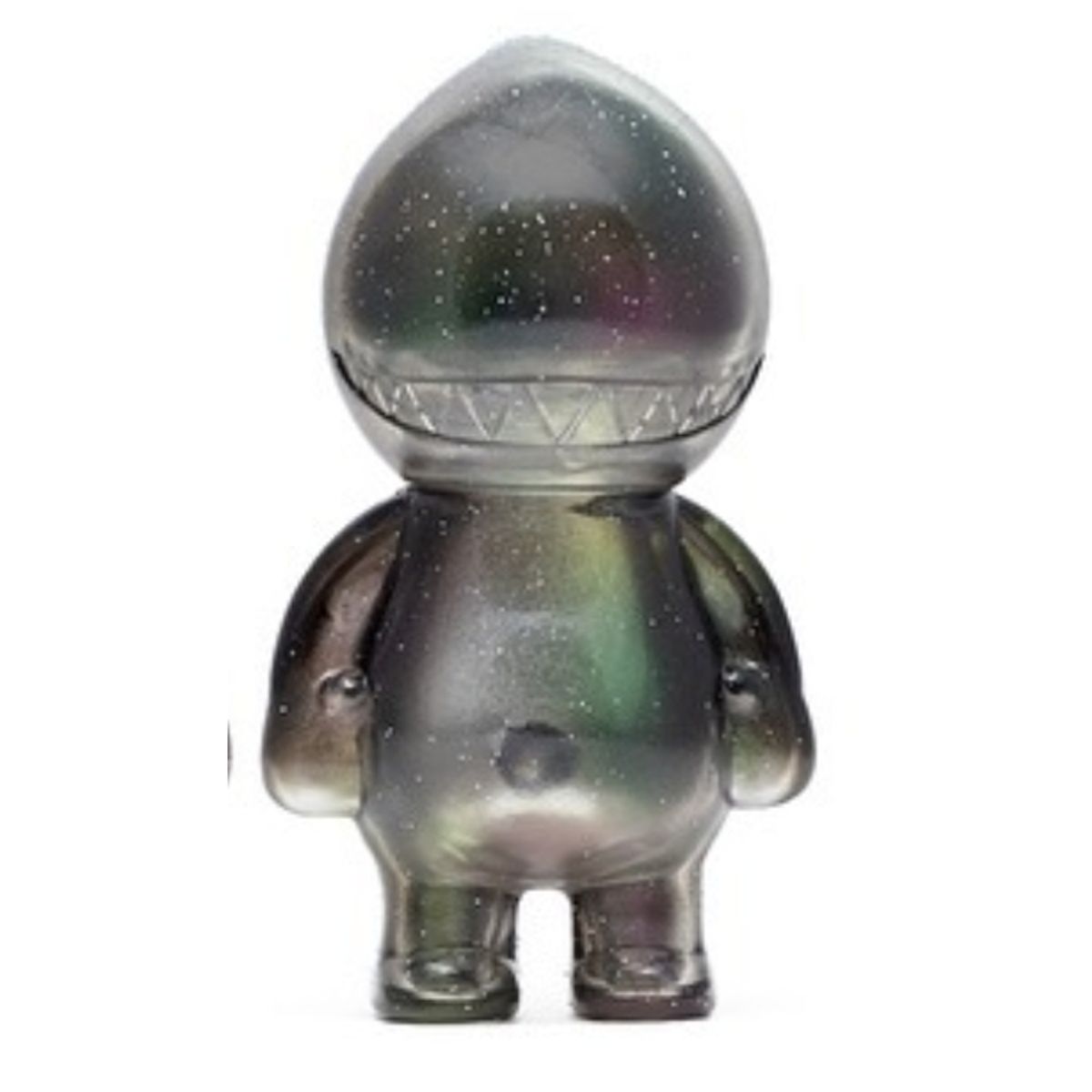 Behind the Galaxy Bastard