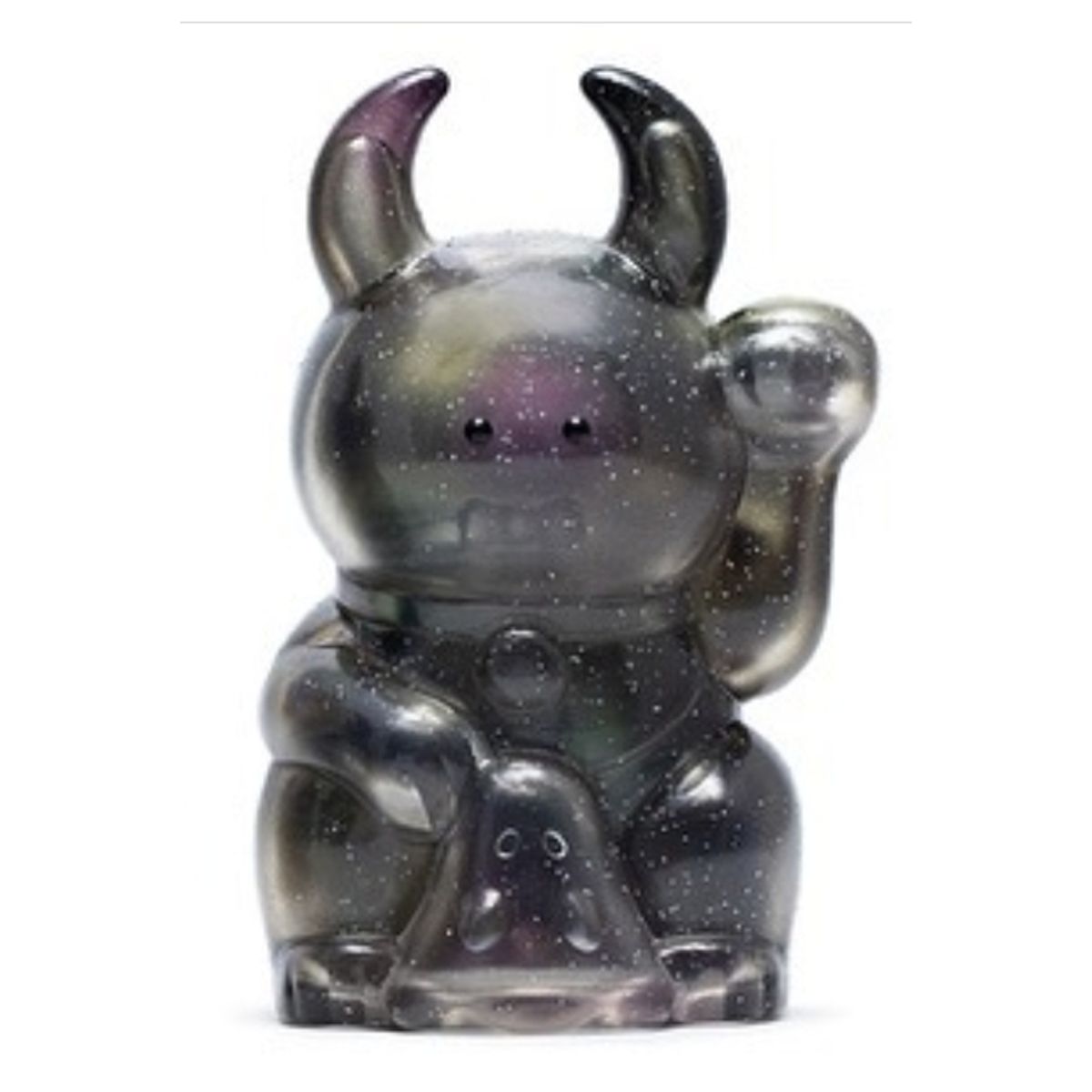 Behind the Galaxy Fortune Uamou