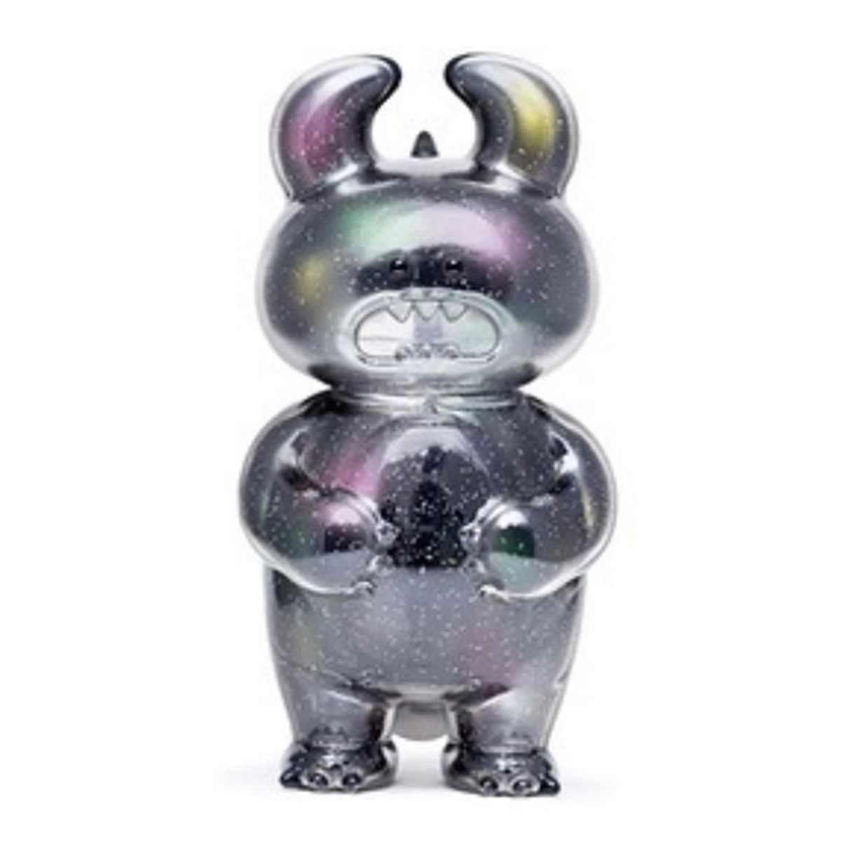 Behind the Galaxy Dino Uamou