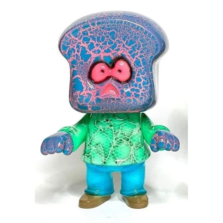 GID Shockun Custom by Painter-Net (Toshihiko Ito)