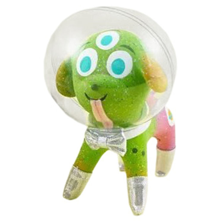 Mutt from Mars by Jellykoe