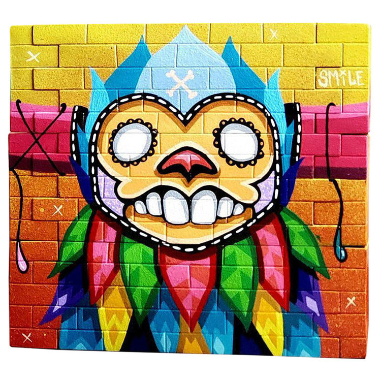 Whisper Wall by Rick Sans