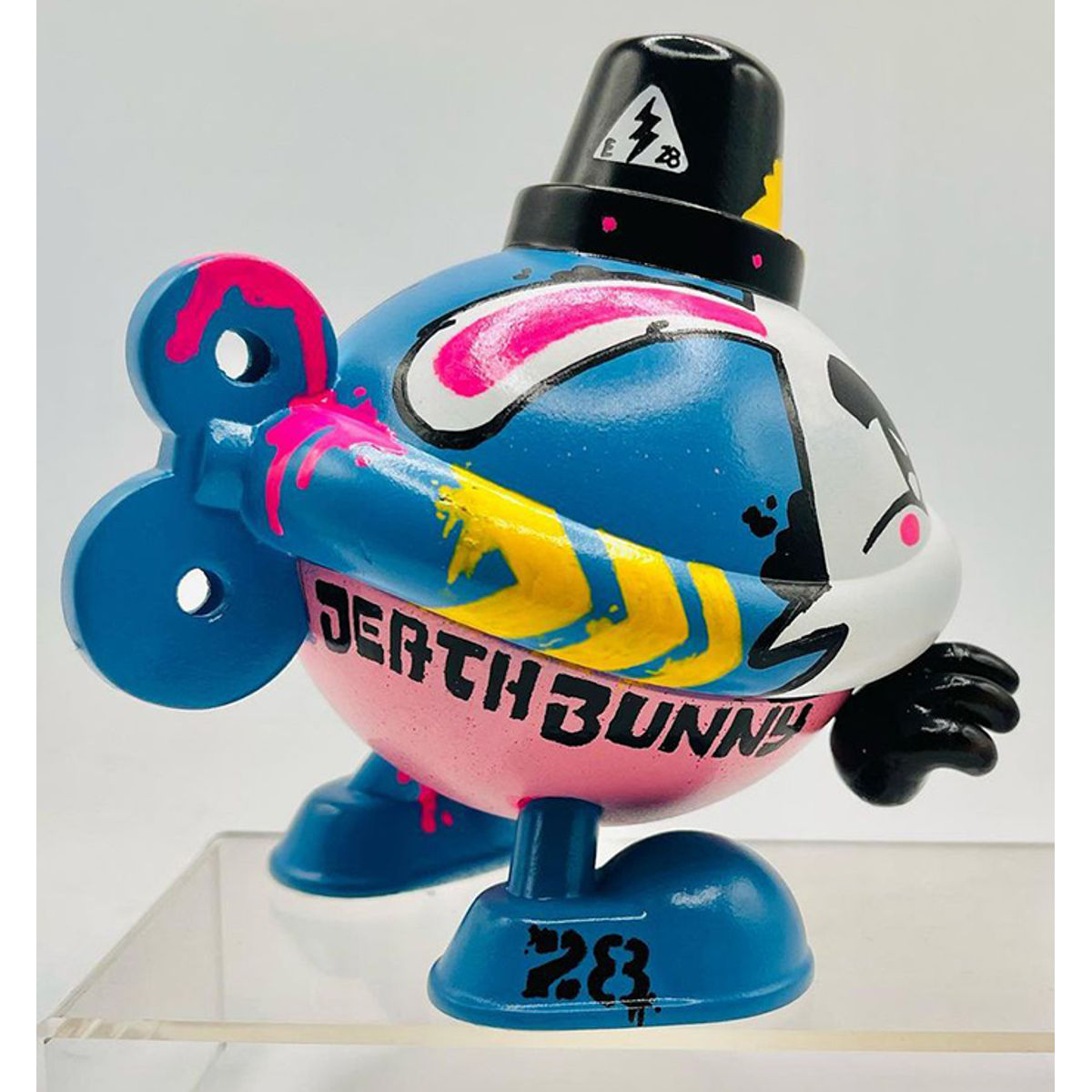 Death Bunny Turtlecap