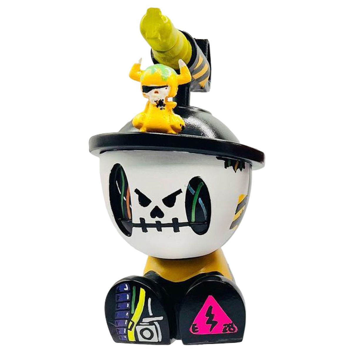 Attack the Block Canbot Tanks Black