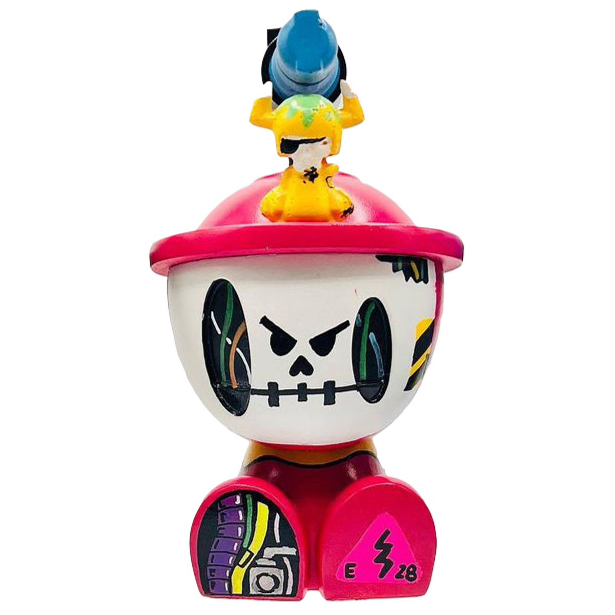 Attack the Block Canbot Tanks Pink