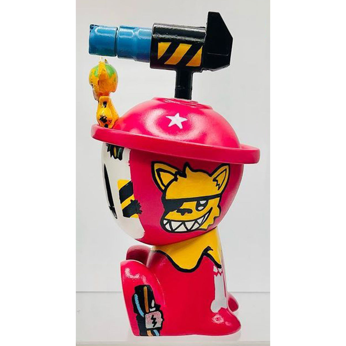 Attack the Block Canbot Tanks Pink