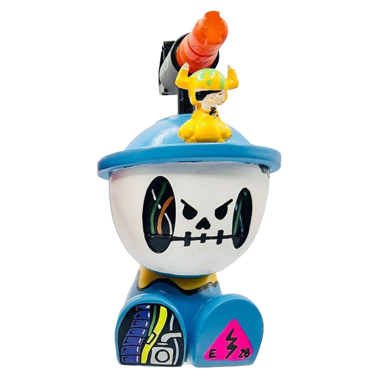 Attack the Block Canbot Tanks Blue