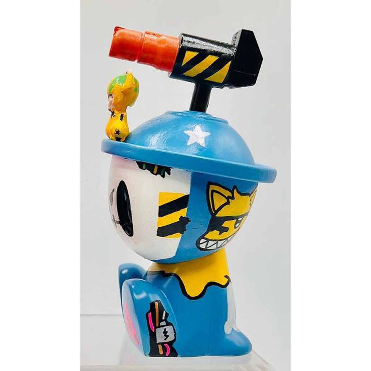 Attack the Block Canbot Tanks Blue