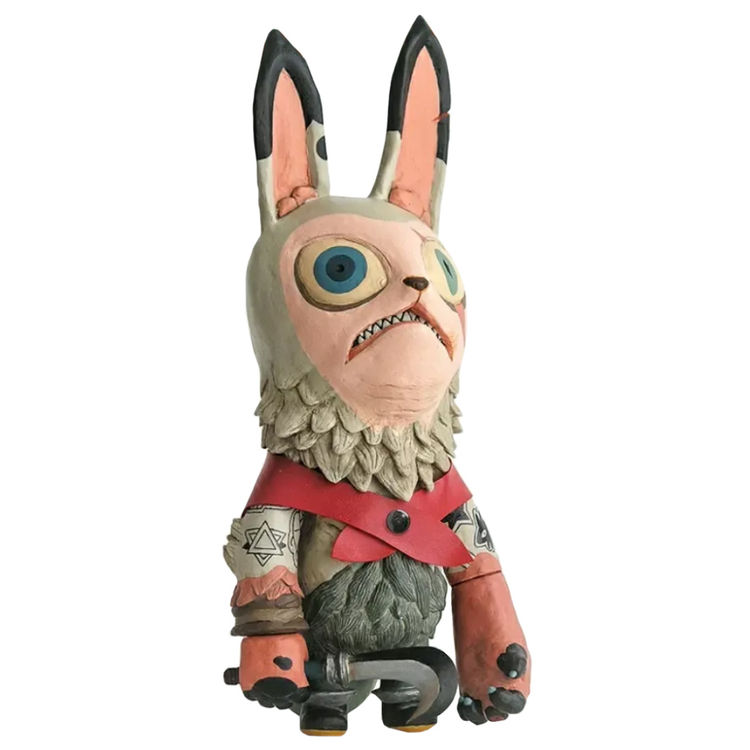 Mad Rabbit : WildThings by 1000Tentacles Studio