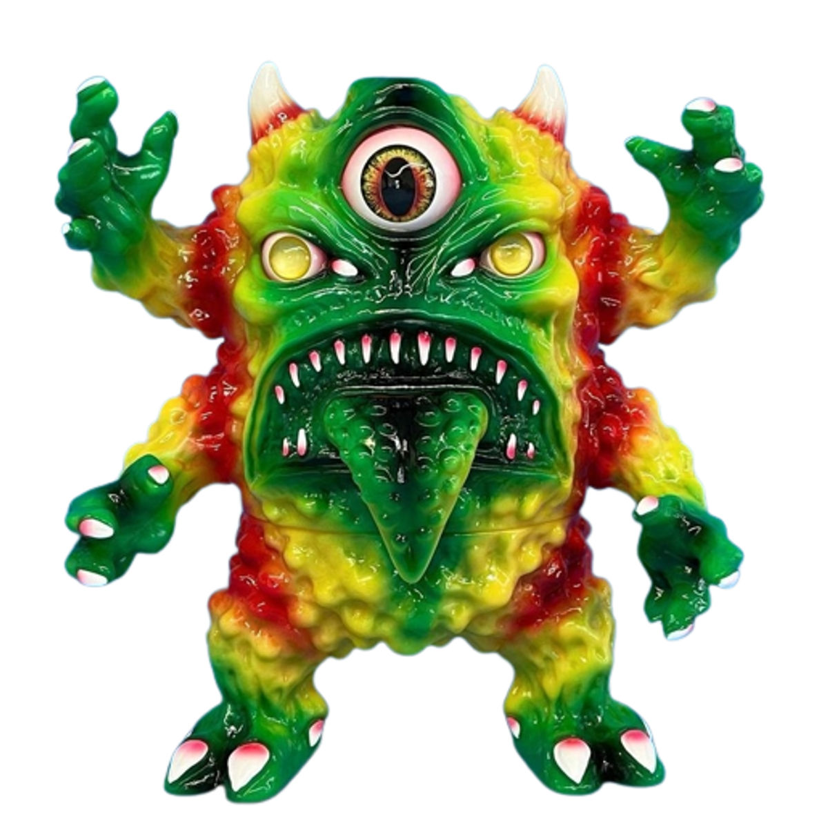 Green Face Rancid