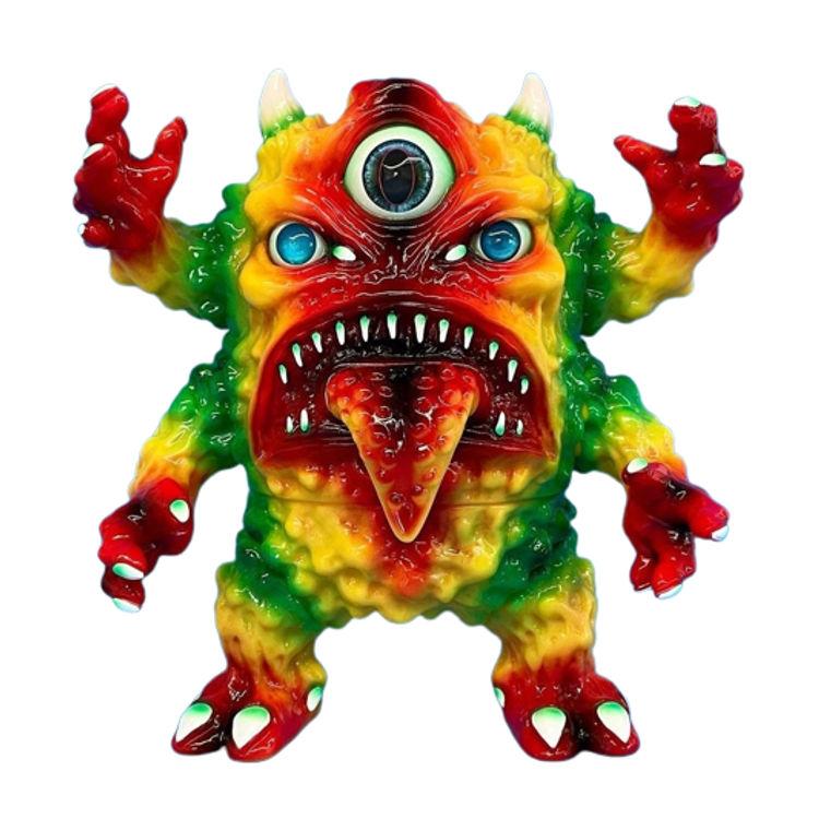 Red Face Rancid by chokehazrd