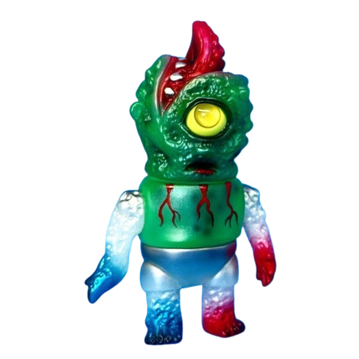 Red Head Parasite Frank